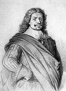 Count Raimondo Montecuccoli (1609-1680)