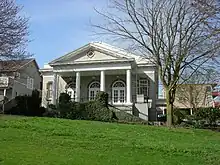 Rainier Valley Cultural Center, a former Christian Science church