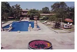 Oberoi Rajvilas, Jaipur