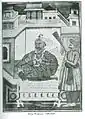 Maharaja Raja Wadiyar who started Mysore Dasara