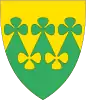 Coat of arms of Rakkestad Municipality