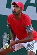 Team USA's Rajeev Ram won a silver medal in Mixed doubles Tennis at 2016 Summer Olympics with Venus Williams, the fourth American athlete of Indian ancestry, to win an Olympic medal.