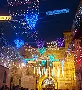 Ramadan in the Old City of Jerusalem