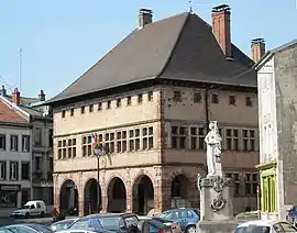 Town hall