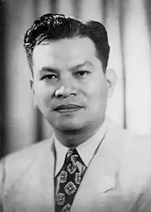 Ramon Magsaysay, the Man of Mass.