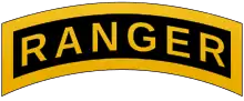 Ranger Tab