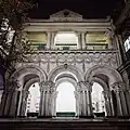 Rani Rashmoni's palace in Janbazar, Kolkata.