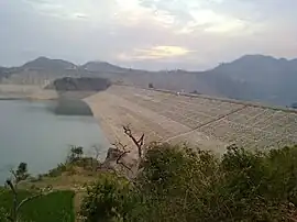 Ranjit Sagar Dam, Shahpur Kandi