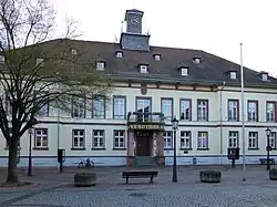 Town hall