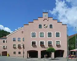 Town hall