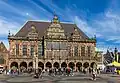 City Hall of Bremen