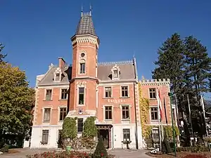 Schladming Castle, Schladming