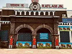 Ratlam Junction