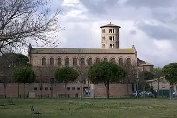 Sant'Apollinare in Classe