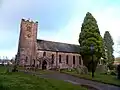 St Oswald's church