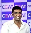 Ravichandran Ashwin in 2014