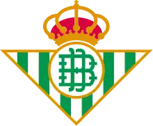 Real Betis logo