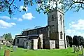 Rearsby St Michael and All Saints NW aspect
