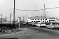 The intersection of Red Hill and San Juan in 1965