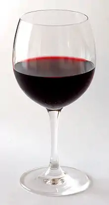 Red wine