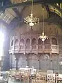 Interior of the Hoffman Refectory