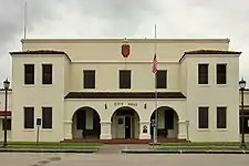 Refugio City Hall