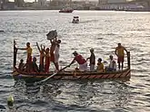 The Regatta, Senglea's most popular sport