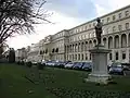 Regency houses, now municipal buildings in Cheltenham