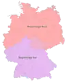 The Regionalligen from 2000 to 2008.