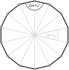 Regular {14}, r28