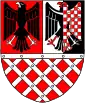 Coat of arms of Reichsgau Sudetenland