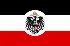 Flag of the German Empire