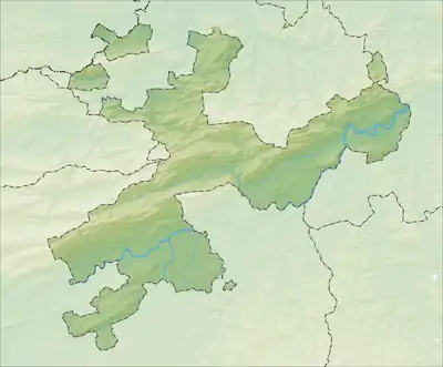 Niederbuchsiten is located in Canton of Solothurn