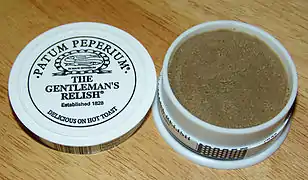 Gentleman's Relish