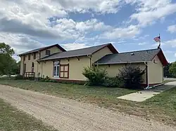 Remer Library (Former Soo Line Depot)