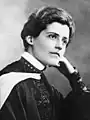 Gertrude von Petzold (Manchester College), First woman church minister in England