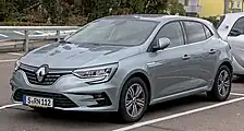 Renault Mégane  4th generation (2016–present)