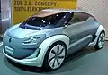 Renault Zoe Z.E.