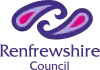 Official logo of Renfrewshire