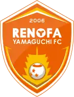 Renofa Yamaguchi F.C. Crest