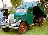 1939 REO Speed Wagon Truck