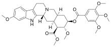 resperine 2D skeletal