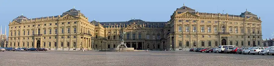 Würzburg Residence