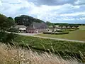 A countryside restaurant