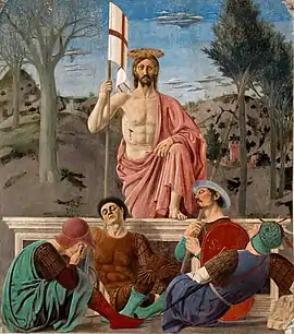 Piero della Francesca, 15th century