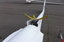 Turbo engine retracting 1