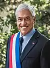  ChileSebastián Piñera, President