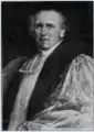 Rev. Robert Stanser, 2nd Bishop