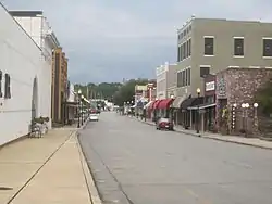 Downtown Winnsboro