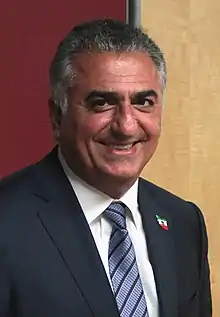 Reza Pahlavi II